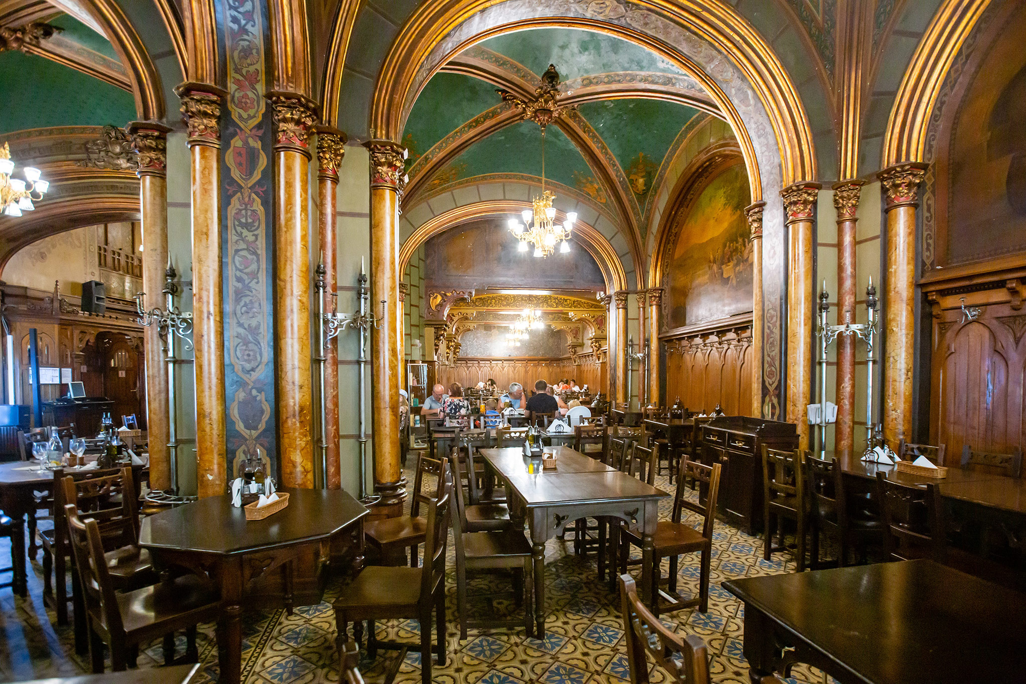 Bucharest